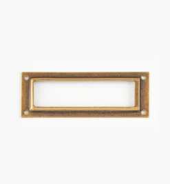 Best Label Holders Project Supplies