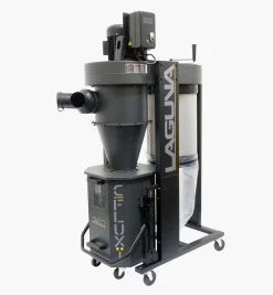 Discount Laguna C|Flux 1 Cyclone Dust Collector Workshop