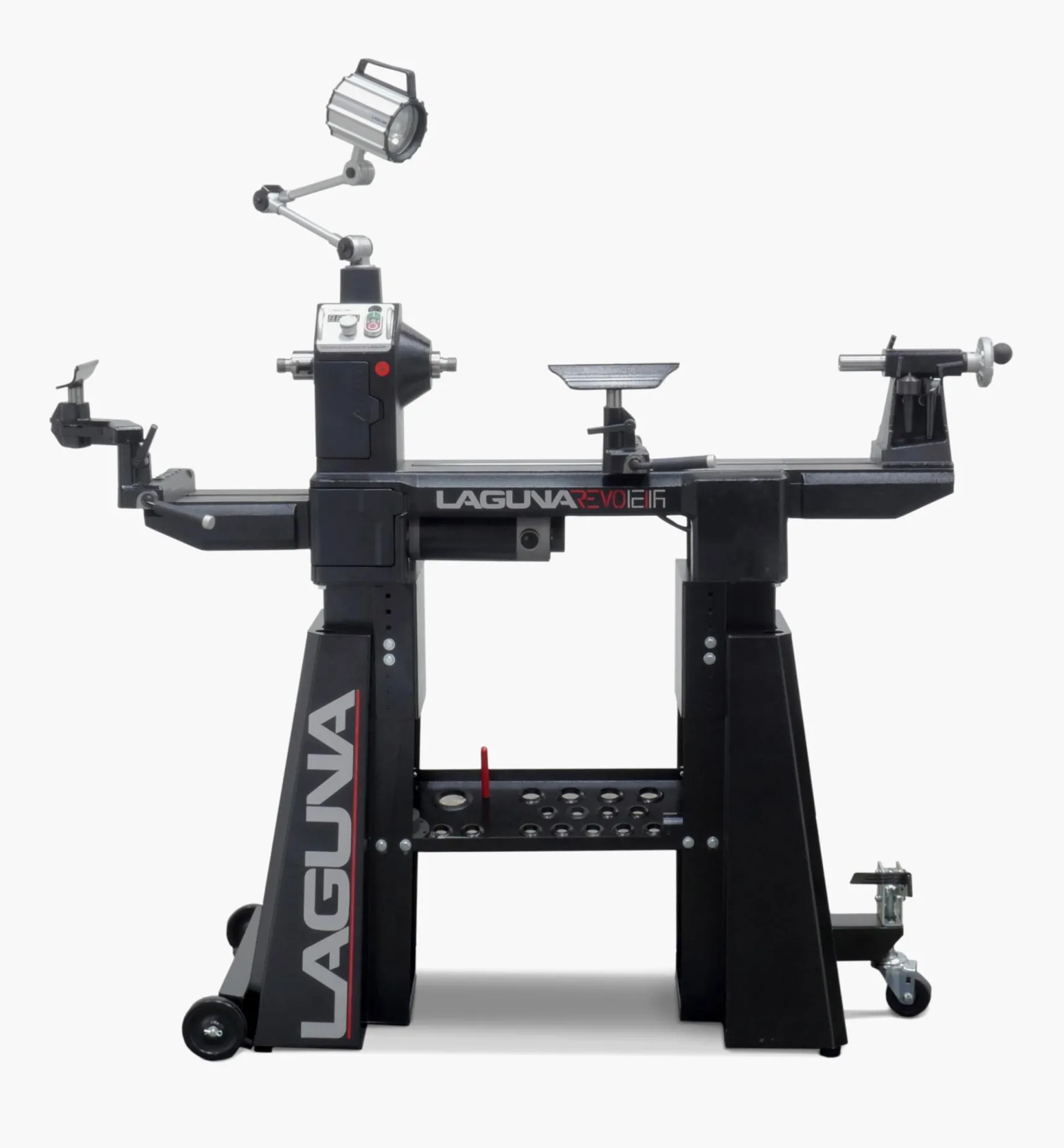Outlet Laguna Double-Arm Halogen Light (110V) For Revo 12|16 Lathe Power Tool Accessories