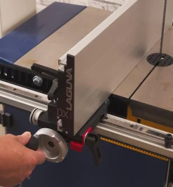 Best Laguna DXIII Driftmaster Bandsaw Fence Power Tool Accessories