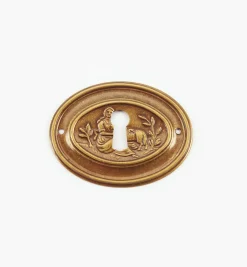 Discount Lamb Plate Escutcheon Escutcheons
