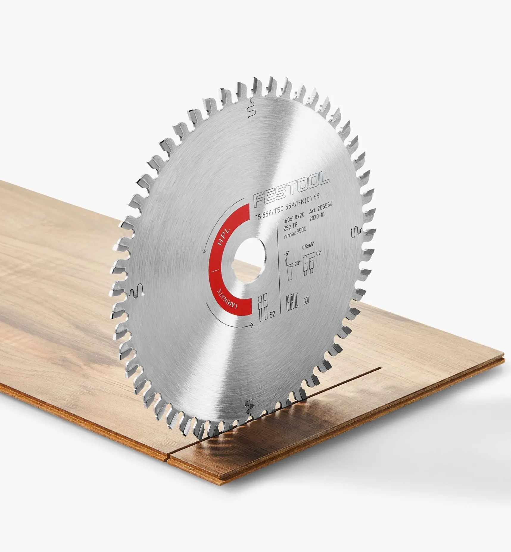 Online Laminate/HPL Saw Blade For Festool TSC 55 K Power Tool Accessories