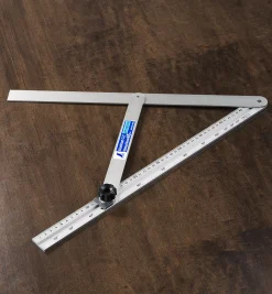 Discount Large Aluminum Bevel Marking & Measuring