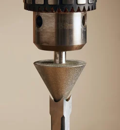 Sale Large Cone Sharpeners For Premium Hollow Mortise Chisels & Bits Sharpening