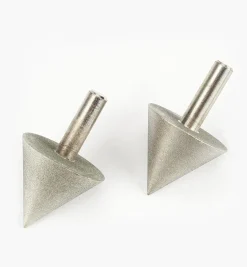 Sale Large Cone Sharpeners For Premium Hollow Mortise Chisels & Bits Sharpening