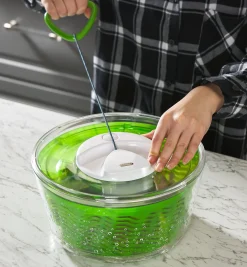 Online Large Salad Spinner Kitchen Tools