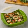 Clearance Large Silicone Steam Cooker Cookware