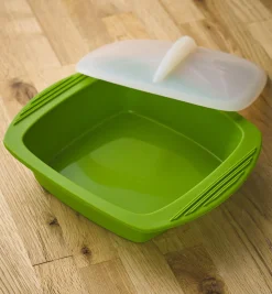 Clearance Large Silicone Steam Cooker Cookware