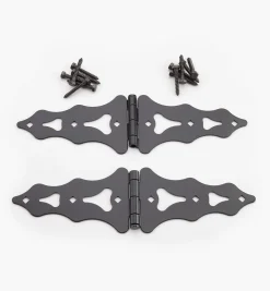 Clearance Large Strap Hinges For Gates Outdoor Hardware