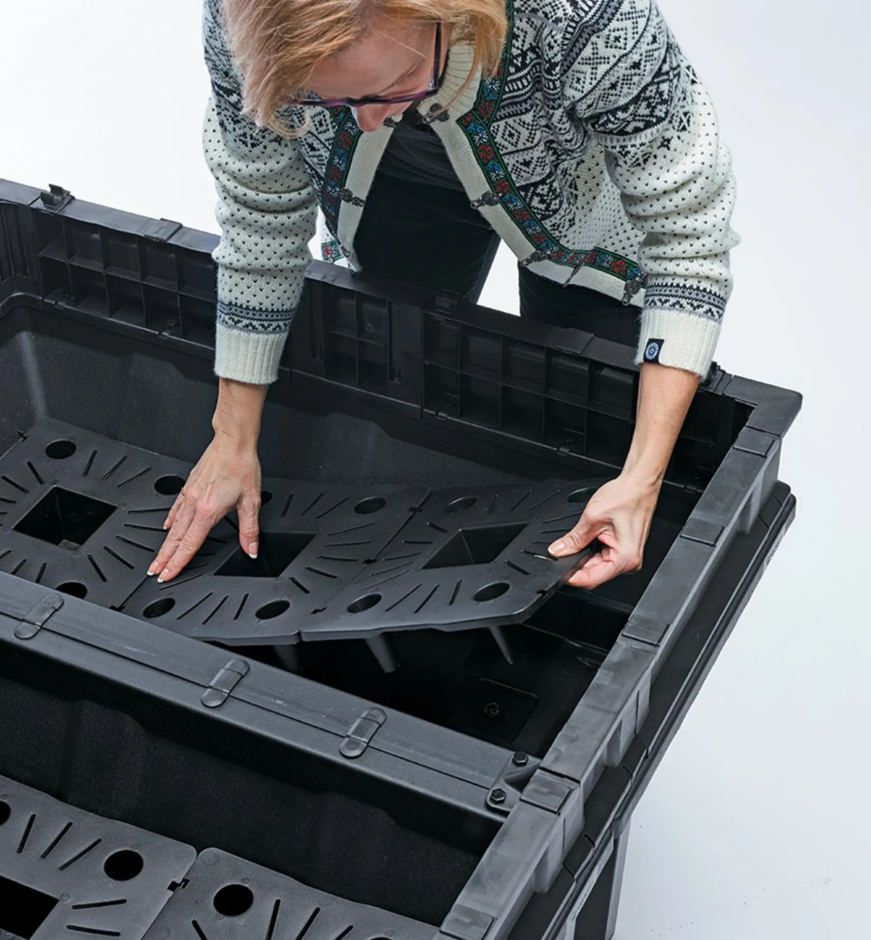 Clearance Large Vegepod Container Garden Container Gardening