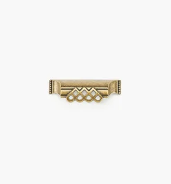 Clearance Lattice And Bead Cup Pull Pulls