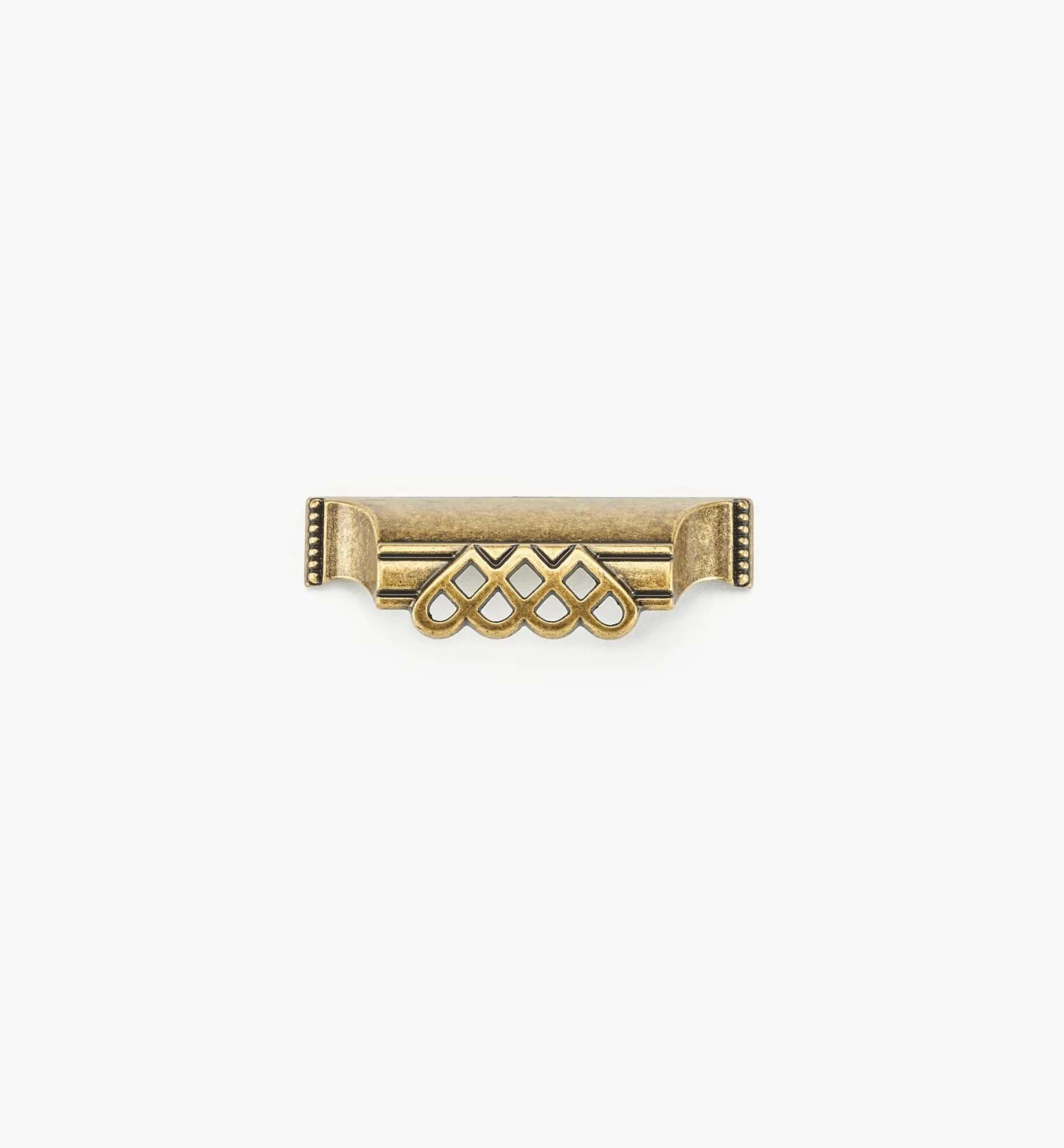 Clearance Lattice And Bead Cup Pull Pulls