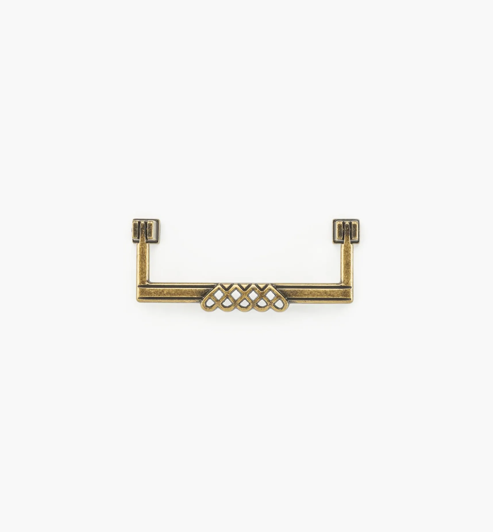 Sale Lattice And Bead Drop Handle Pulls