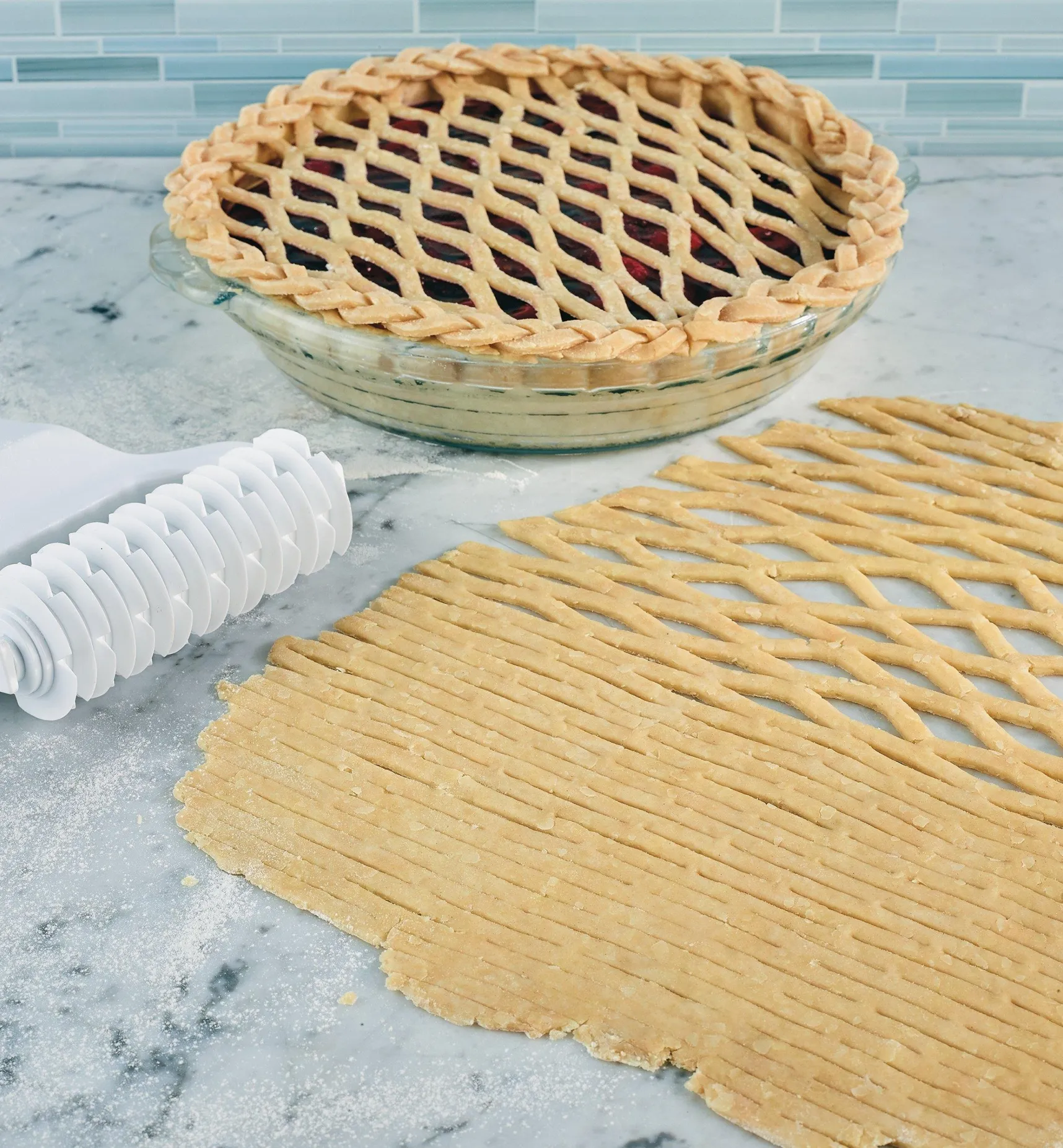 Best Lattice Cutter Pastry Tools
