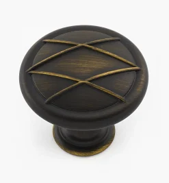 Clearance Lattice Knob Knobs