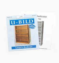 Best Lawyer's Bookcase Plan Plans