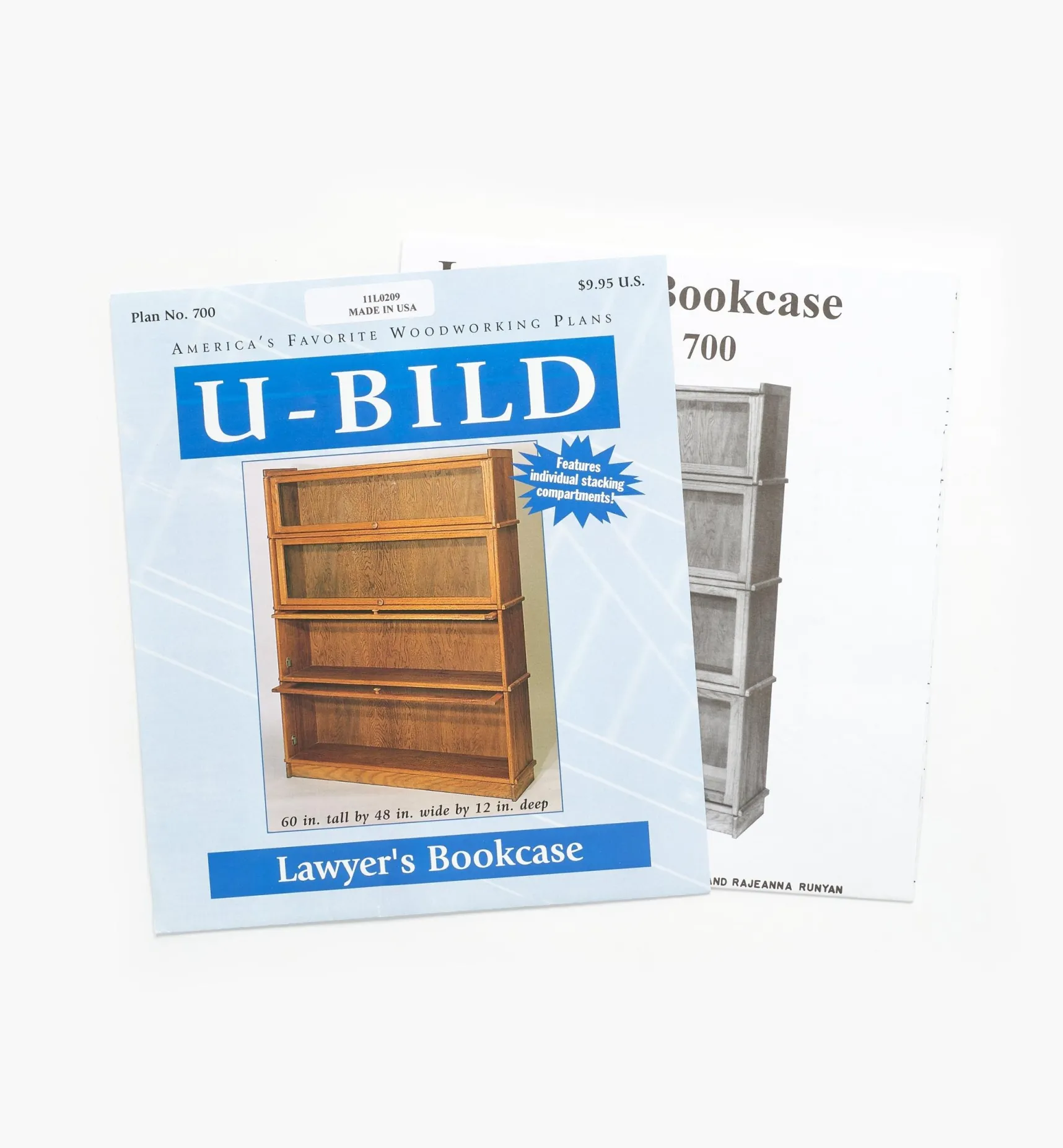 Best Lawyer's Bookcase Plan Plans