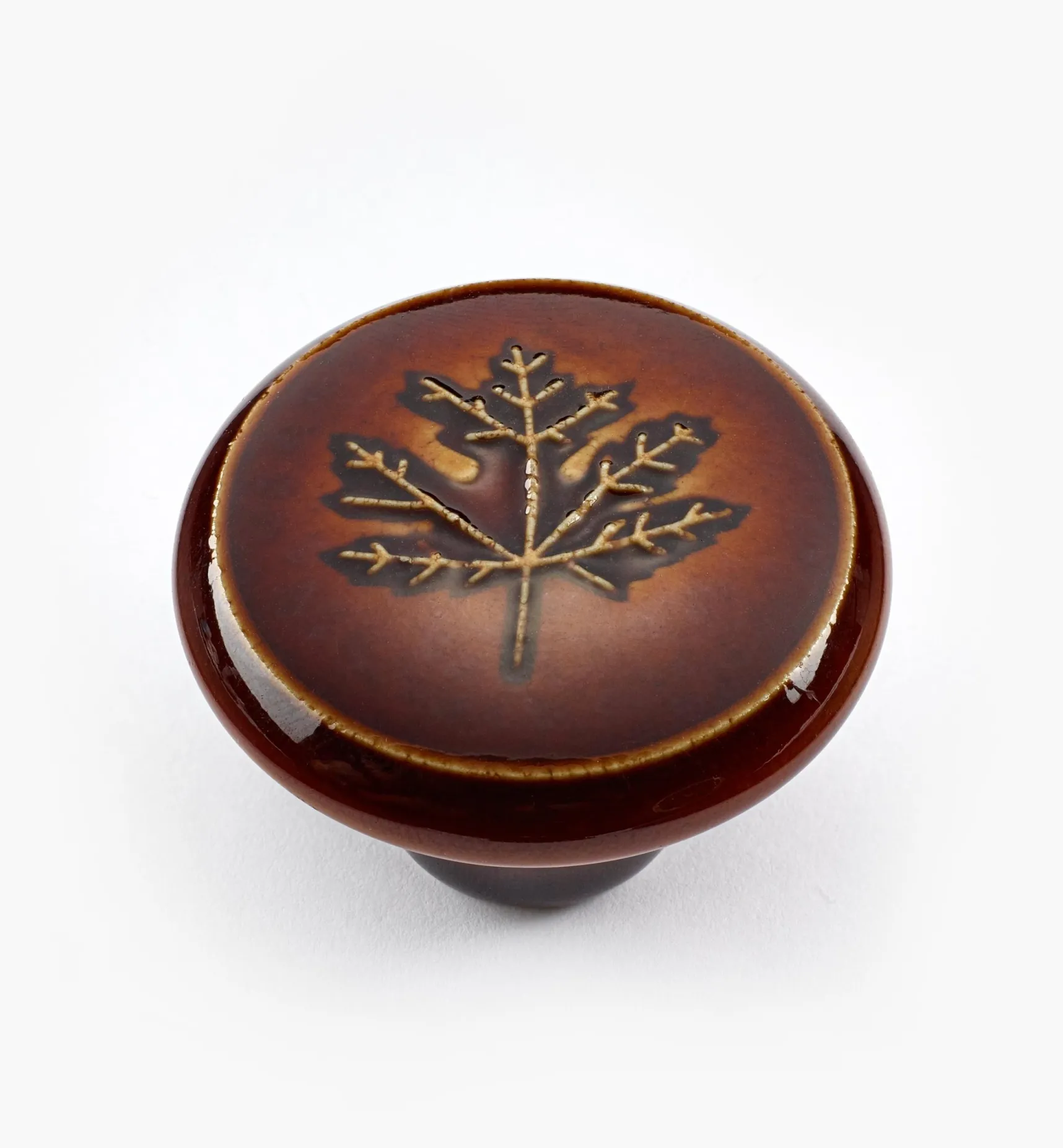 Sale Leaf Knob Knobs