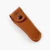 Hot Leather Belt Case For The Laguiole Knife Workshop