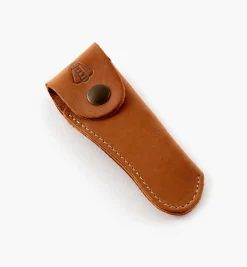 Hot Leather Belt Case For The Laguiole Knife Workshop