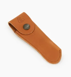 Hot Leather Belt Case For The Laguiole Knife Workshop