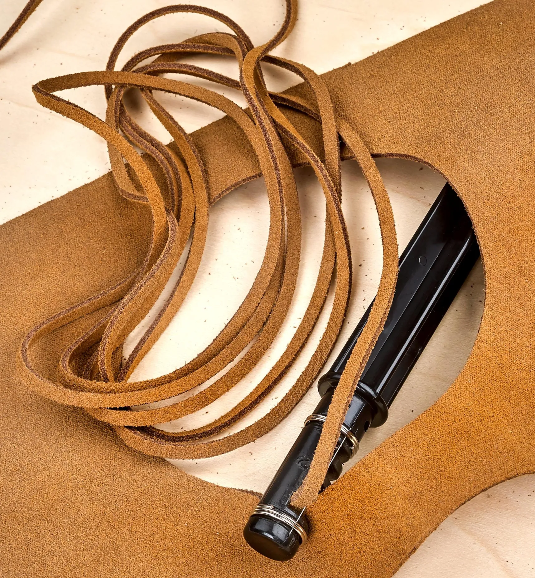 New Leather Lacing Cutter Hand Tools