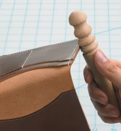Outlet Leather Slicker Hand Tools