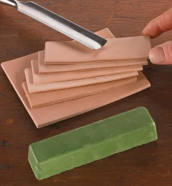 Sale Leather Strop Pack Sharpening