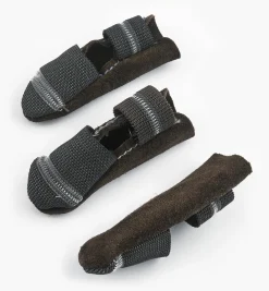 Clearance Leather Thumb & Finger Guards Safety Gear