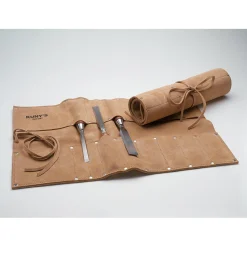 New Leather Tool Roll Workshop