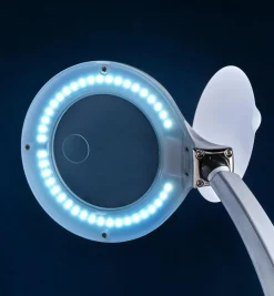 Hot LED Tabletop Magnifying Lamp Lighting