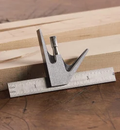 Clearance 4" Combination Square Marking & Measuring
