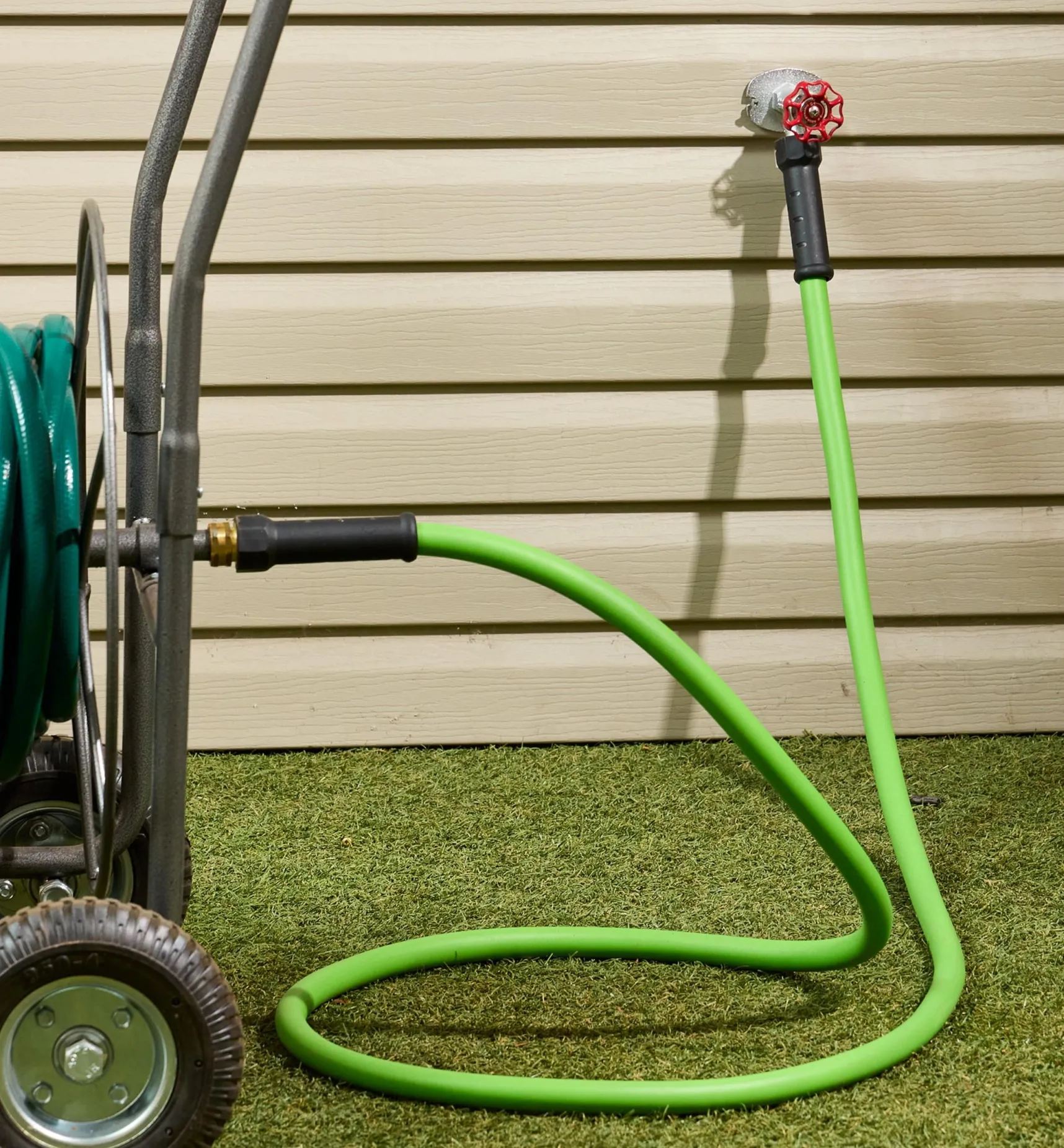 Sale 10' Leader Hose With Swivel Collars Hoses & Accessories