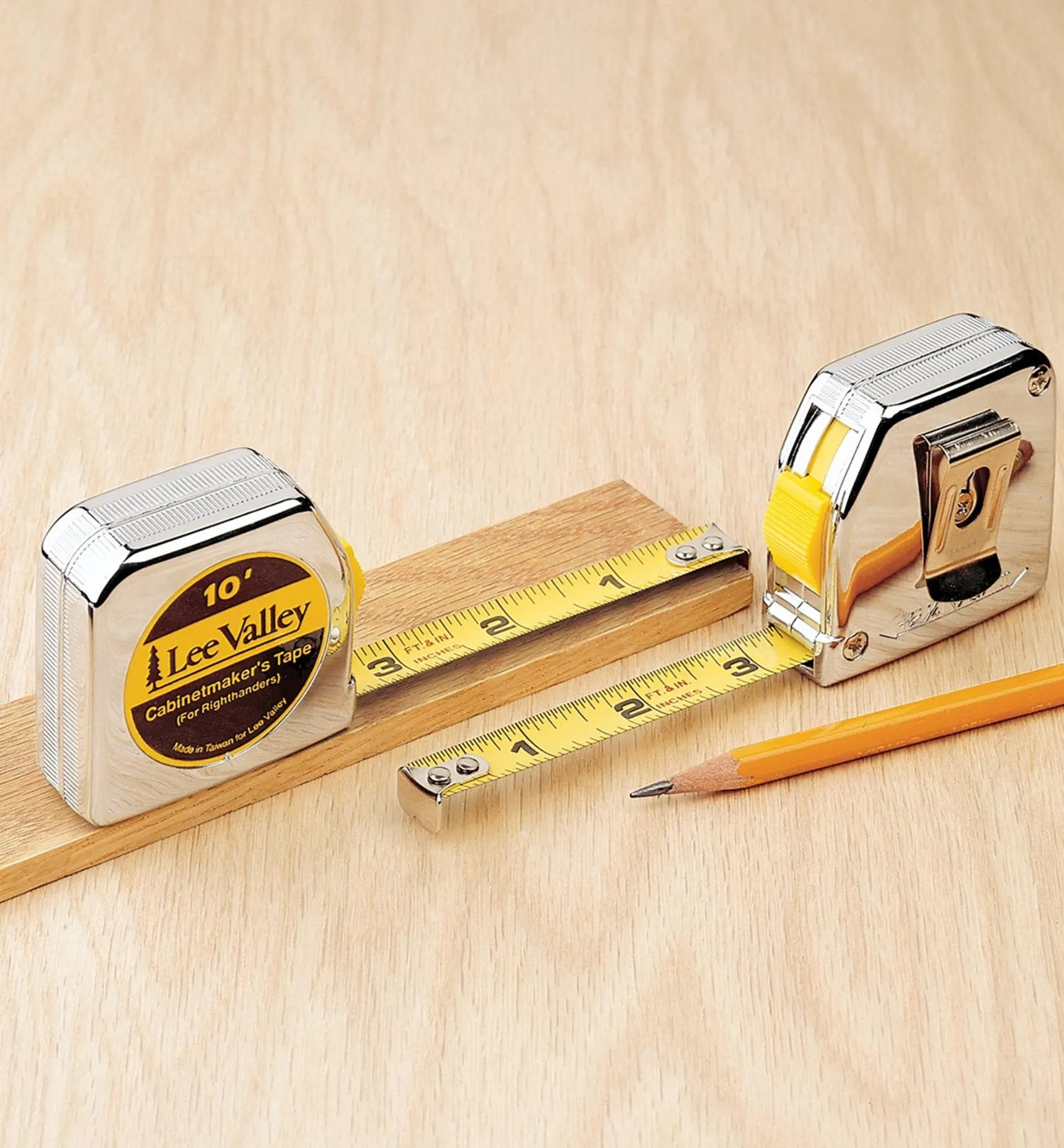 Discount 10' Tapes For Cabinetmakers Marking & Measuring