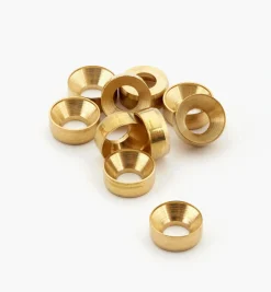 Discount Brass Countersunk Washers Fasteners