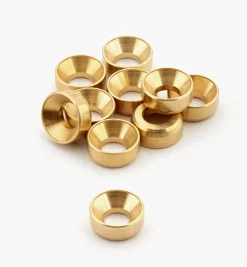 Discount Brass Countersunk Washers Fasteners