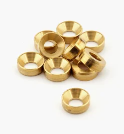 Discount Brass Countersunk Washers Fasteners
