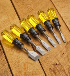 Butt Chisels Hand Tools