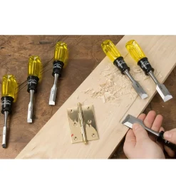 Butt Chisels Hand Tools