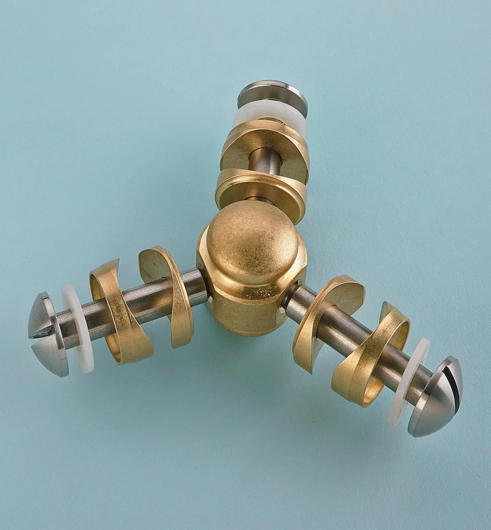 Outlet Campaign Stool Hardware Project Supplies