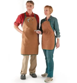Hot Canvas Aprons Safety Gear