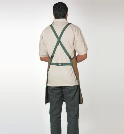 Hot Canvas Aprons Safety Gear