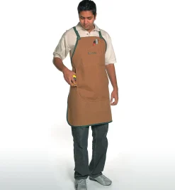 Hot Canvas Aprons Safety Gear