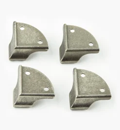 Discount Cast Pedestal Feet Box Hardware