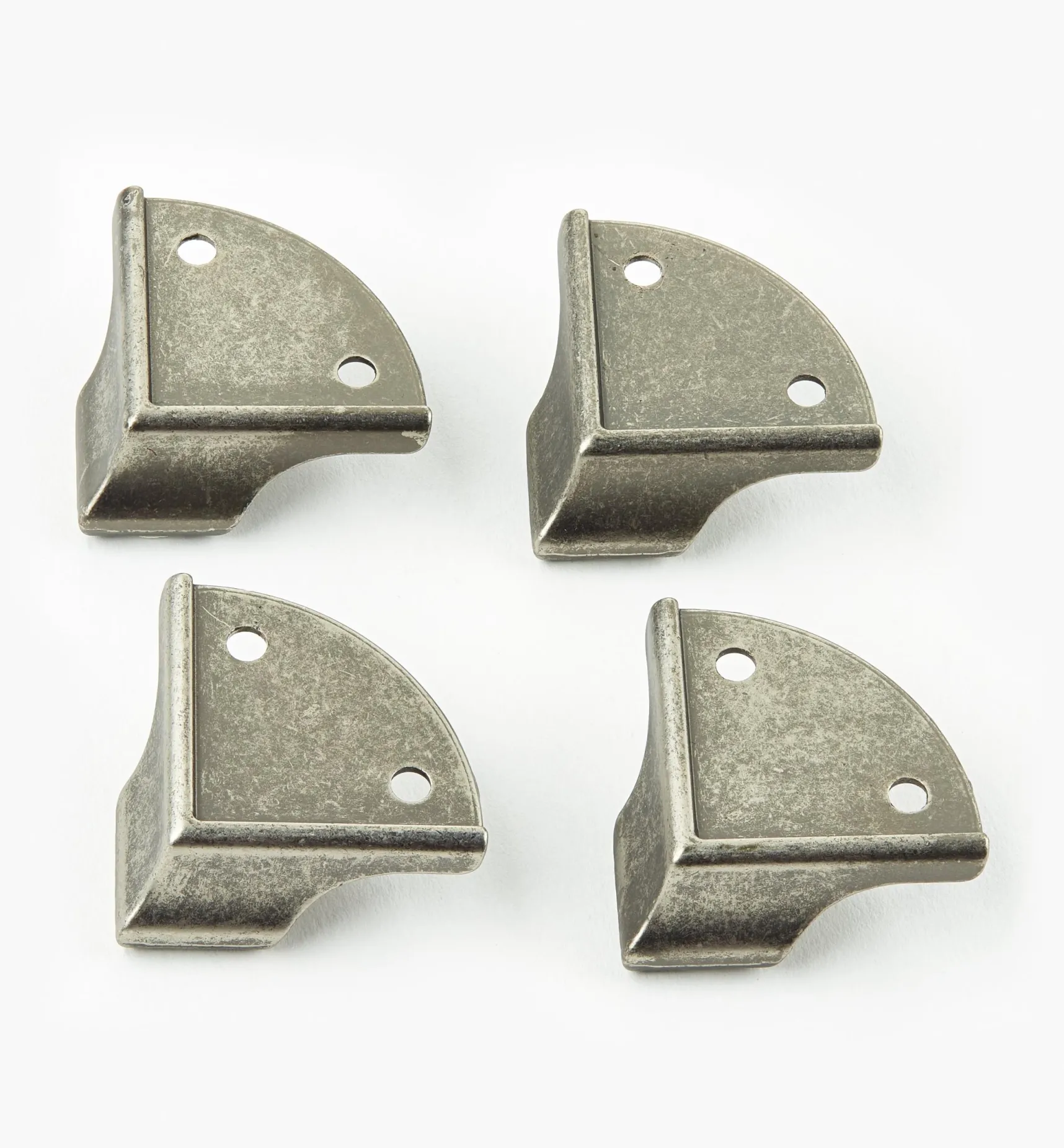 Discount Cast Pedestal Feet Box Hardware