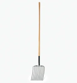 Outlet Compost & Mulch Fork Garden Care
