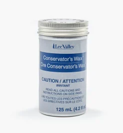 Best Conservator's Wax Supplies