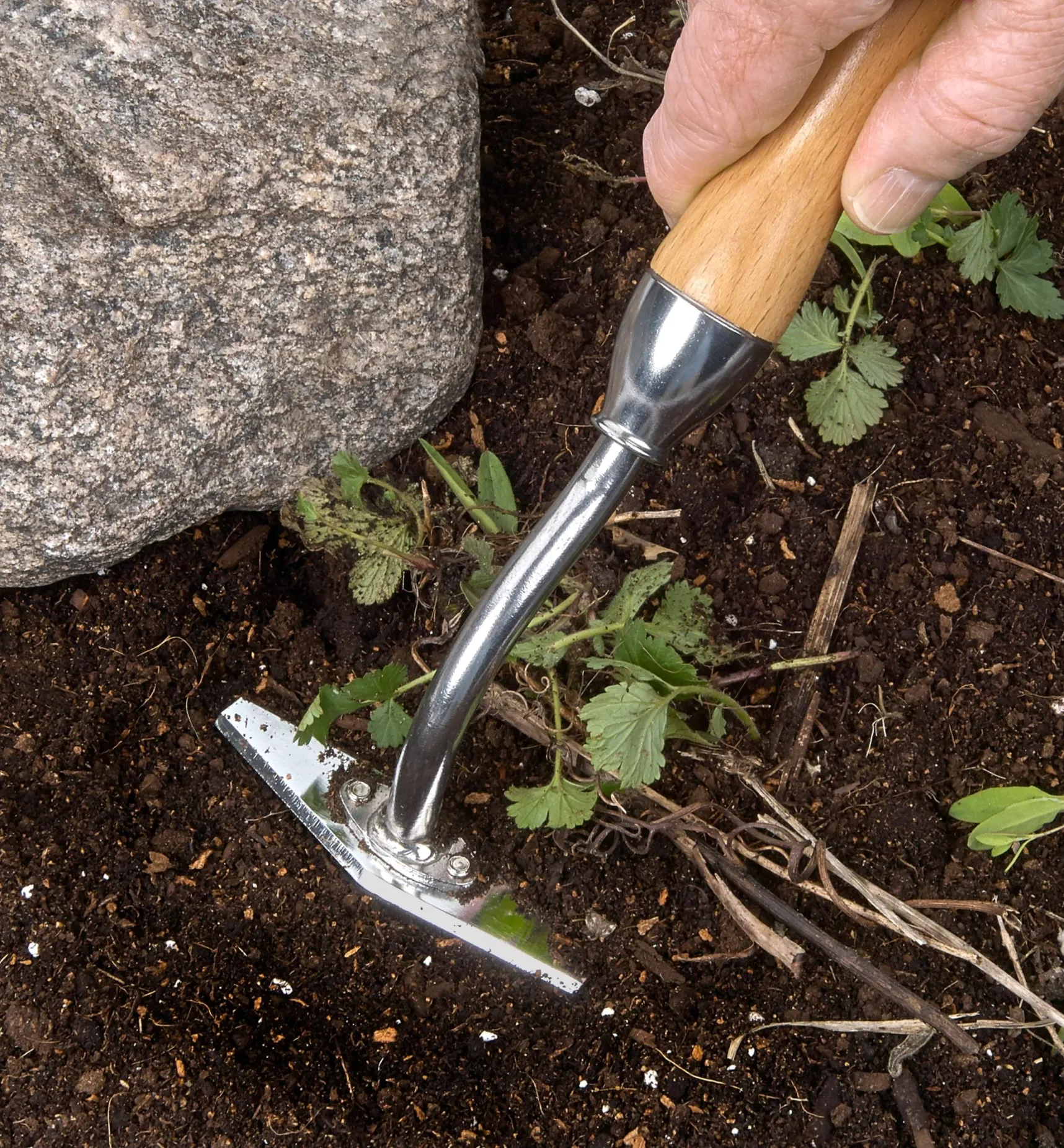 Clearance Diamond Weeder Garden Care