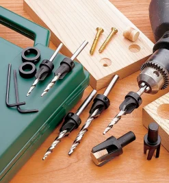 Drilling Kit Power Tool Accessories
