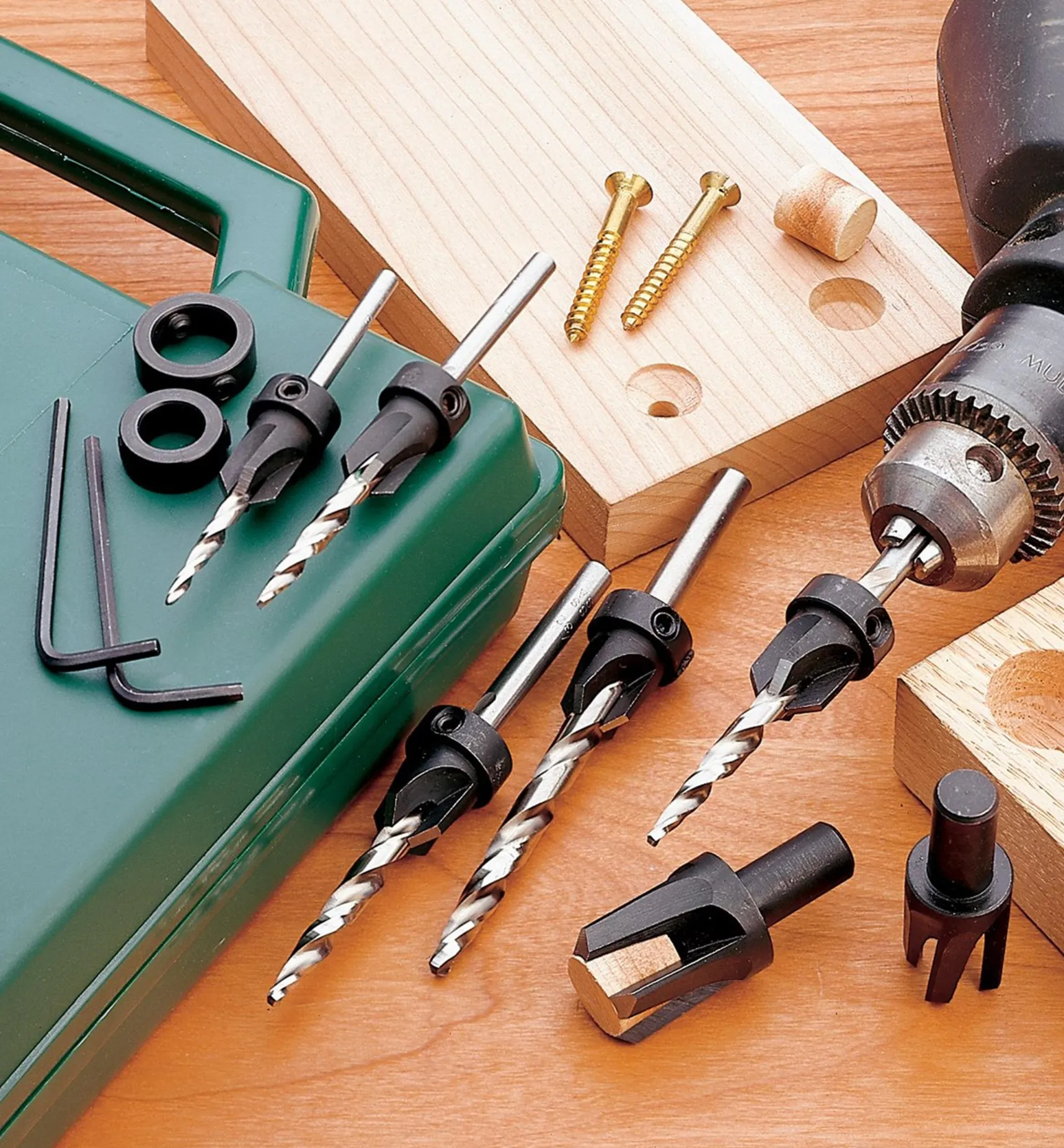 Drilling Kit Power Tool Accessories